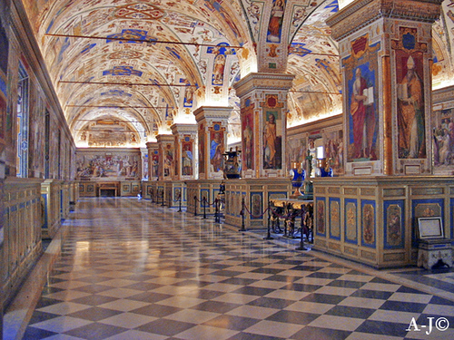 Biblioteca vaticana